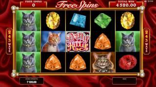 casino classic kokemuksia    -  Pretty Kitty  -  microgaming mobile casino list