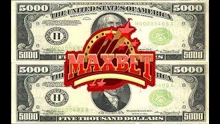 •$10,000 Ten Thousand Dollar Per Spin!• Casino Video Slot Machine Jackpot Handpay! | SiX Slot • SiX 