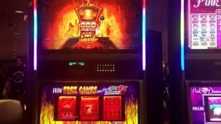 HELL'S BELLS $20.00 Max Bet BONUS Slot Machine Live Play - $225,00 WIN! Ding! Ding! Ding!