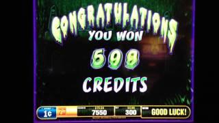 Better Offed Grave Bonus At Max Bet