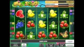 Mr Toad• - Onlinecasinos.Best