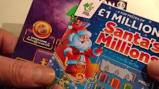 Wow!..Wow! and another BIG WOW!...what a Scratchcard Game...WIN WIN all the way?