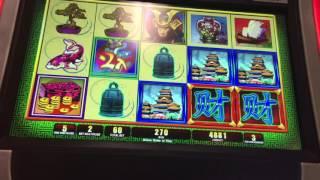 Far East Fortunes Slot Machine ~ Free Spin Bonus! ~ BONUS GUARANTEE!! ~  Life of Luxury Machine! • D
