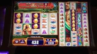Giant's Gold Slot Machine Bonus (meh)