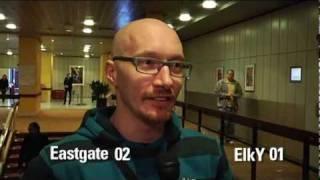 EPT Copenhagen 2010: Elky or Eastgate? PokerStars.com