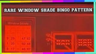 FIRST TIME SEEING RARE BINGO PATTERN “WINDOW SHADE” AT CHOCTAW DURANT! HUGE PROFIT NEW 9-LINER SLOT