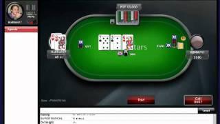 PokerSchoolOnline Live Training Video:"HU SNG's Advancing a Bit $3.50 HU SNG" (15/01/2012) HoRRoR77