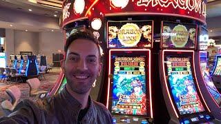 • LIVE - Slots Progressive Challenge • Sycuan Casino in San Diego
