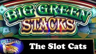 Vegas Pete • Wonder 4 Pelican Pete • Big Green Stacks • The Slot Cats •