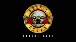 NetEnt Guns N' Roses Slot | Encore Freespins 2€ BET | SUPER BIG WIN!