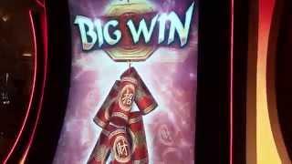 Fu-Dao-Le Slot Machine - Big Win for a nice hit