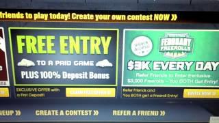 100x The Cash Scratch Off Winner! Become a February VIP Today!