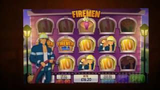 Firemen Online Slot