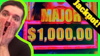 • JACKPOT! My BIGGEST Hand Pay Yet On Tarzan Slot Machine at Diamond Jo Casino! •