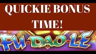 Quick Bonus on FU DAO LE
