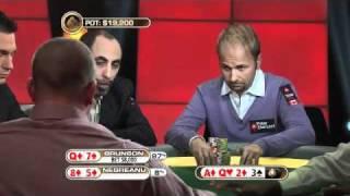 The Big Game - Week 8, Hand 80 (Web Exclusive) - PokerStars.com