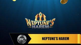 Neptune's Harem slot by GONG Gaming Technologies
