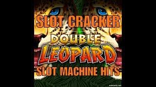 •Double Leopard Slot Machine•Live Play Hardrock Tampa•