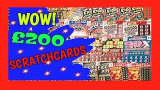 SCRATCHCARDS..More SCRATCHCARDS...MONOPOLY