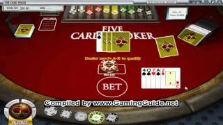 GC Five Card Poker Table Game