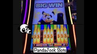 Spin it Grand and Double Happiness Panda. Nemesis vs. the slot that’s never let me down!