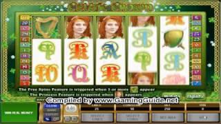 All Slots casino Celtic Crown Video Slots