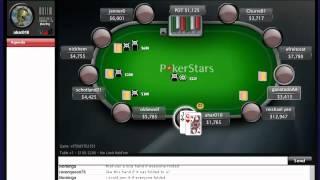 PokerSchoolOnline Live Training Video: " MTTs Middle Stages #1 " (21/02/2012) ahar010