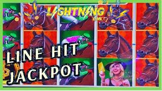 HIGH LIMIT Lightning Link Best Bet HANDPAY JACKPOT $50 Bonus Round ⋆ Slots ⋆️Dragon's Riches Slot Ma