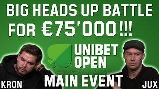 BIG Battle H/U for €75,000!!!!