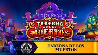 Taberna De Los Muertos slot by Habanero