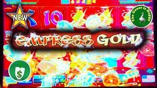 •️ New • Empress Gold (Eternal Lotus) slot machine, 3 sessions, bonus & Happy Goose