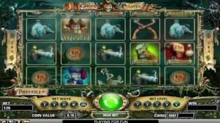 Free Ghost Pirates Slot by NetEnt Video Preview | HEX