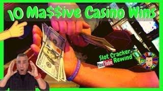 •Massive Casino Jackpots-Handpays-Huge Wins•My YouTube Rewind•