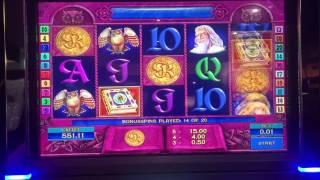 Book of fortune £2 stake bonus spins