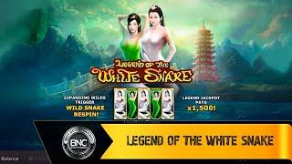 Legend of the White Snake slot by Skywind Group