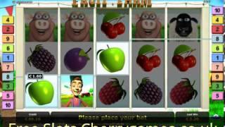 Fruit Farm Video Slot  - Play Astra and Novomatic online Casino Games