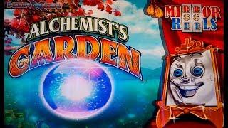 Alchemist's Garden Slot - NICE SESSION BONUS!