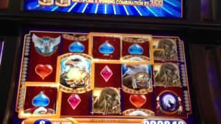 Handpay Max Bet Bonus