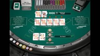 Casino Hold'em from Playtech