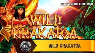 Wild Krakatoa slot by 2by2 Gaming