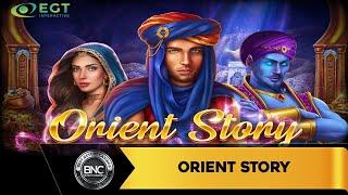 Orient Story slot by EGT Interactive