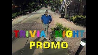 Thursday Night Trivia Promo - August 8, not Oct 8  lol shhhesh