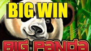 Online casino 2 euro HUGE WIN - Big Panda BIG WIN