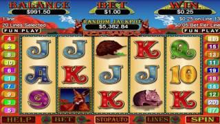 Free Red Sands Slot by RTG Video Preview | HEX