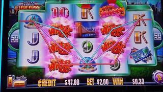 Worst Slot Machines Compilation !!!! •$500 Live Play•
