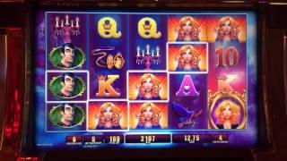 Haunting beauty slot machine free spins bonus