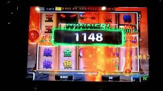 IGT - Fire Pearl!  *** First Look *** Nice Win!