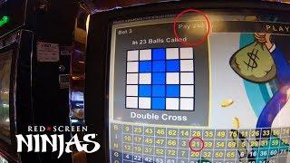 VGT SLOTS BINGO PATTERNS FINALLY EXPLAINED! CHOCTAW CASINO, DURANT