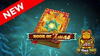 Book of Xmas Slot - Spinomenal - Online Slots & Big Wins
