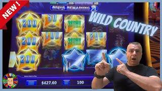 ⋆ Slots ⋆NEW! Wild Country Slot Jackpot At Resorts World Las Vegas⋆ Slots ⋆